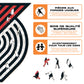 Portland Trail Blazers™ - Puzzle en Bois