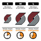 Portland Trail Blazers™ - Puzzle en Bois
