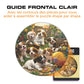 Chiots Dans Le Jardin - Puzzle en Bois