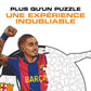 Raphinha Puzzle en Bois