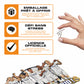 5 Jouers Real Madrid CF® - Puzzle en Bois