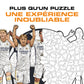 5 Jouers Real Madrid CF® - Puzzle en Bois