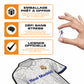 3 PACK Real Madrid CF® Logo + Équipe + Maillot