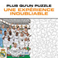 Équipe du Real Madrid CF® - Puzzle en Bois