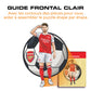 Declan Rice Puzzle en Bois