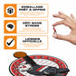 Mascotte Portland Trail Blazers™ - Puzzle en Bois