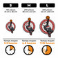 Mascotte Portland Trail Blazers™ - Puzzle en Bois