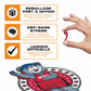 Mascotte Houston Rockets™ - Puzzle en Bois