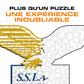 Logo SS Lazio® - Puzzle en Bois