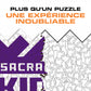 Sacramento Kings™ - Puzzle en Bois
