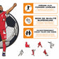 Mohamed Salah - Puzzle en Bois