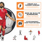 Mohamed Salah - Puzzle en Bois