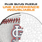St. Louis Cardinals™ - Puzzle en Bois