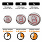 St. Louis Cardinals™ - Puzzle en Bois