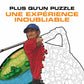 Tiger Woods Puzzle en Bois