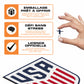 Logo USMNT® - Puzzle en Bois