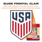 Logo USMNT® - Puzzle en Bois