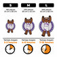 Mascotte Utah Jazz™ - Puzzle en Bois