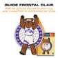 Mascotte Utah Jazz™ - Puzzle en Bois