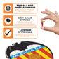 Logo Valencia CF® - Puzzle en Bois