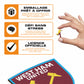 Logo West Ham United FC® - Puzzle en Bois