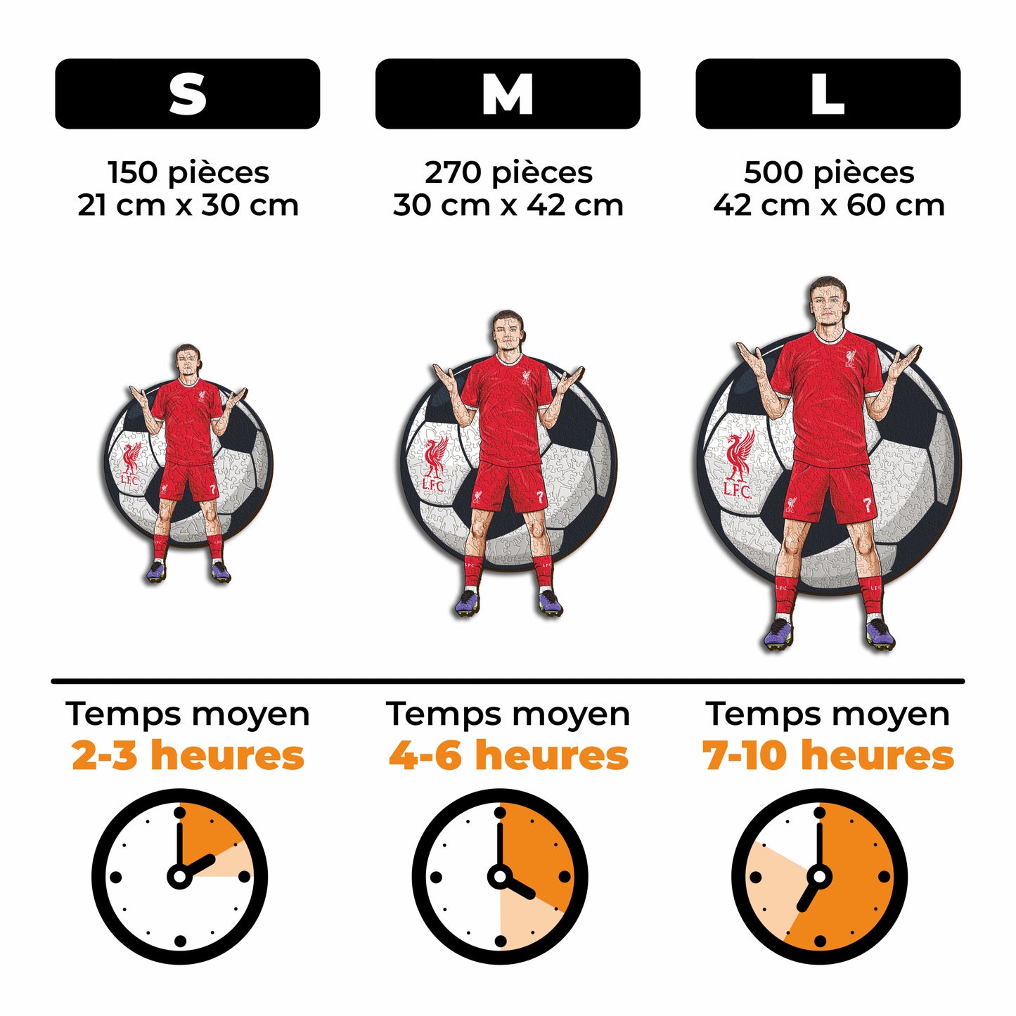 Florian Wirtz - Puzzle en Bois
