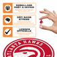Atlanta Hawks™ - Puzzle en Bois