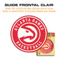 Atlanta Hawks™ - Puzzle en Bois