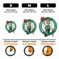 Boston Celtics™ - Puzzle en Bois