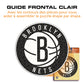 Brooklyn Nets™ - Puzzle en Bois