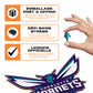 Charlotte Hornets™ - Puzzle en Bois