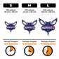 Charlotte Hornets™ - Puzzle en Bois