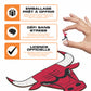 Chicago Bulls™ - Puzzle en Bois