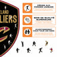 Cleveland Cavaliers™ - Puzzle en Bois
