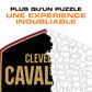 Cleveland Cavaliers™ - Puzzle en Bois