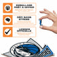 Dallas Mavericks™ - Puzzle en Bois