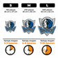 Dallas Mavericks™ - Puzzle en Bois