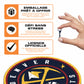 Denver Nuggets™ - Puzzle en Bois