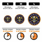 Denver Nuggets™ - Puzzle en Bois