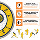 Indiana Pacers™ - Puzzle en Bois