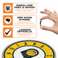 Indiana Pacers™ - Puzzle en Bois