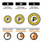 Indiana Pacers™ - Puzzle en Bois