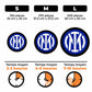 Logo FC Inter® - Puzzle en Bois
