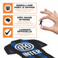 Maillot FC Inter® - Puzzle en Bois