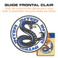 Serpent FC Inter® - Puzzle en Bois