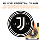 Logo Juventus FC® - Puzzle en Bois