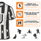 Maillot Juventus FC® - Puzzle en Bois