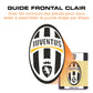 Retro Logo Juventus FC® - Puzzle en Bois