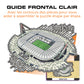 Allianz Stadium Juventus FC® - Puzzle en Bois