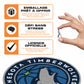 Minnesota Timberwolves™ - Puzzle en Bois